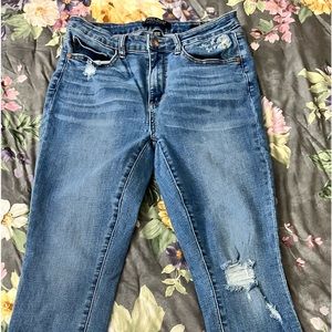 Judy Blue skinny fit jeans - size 11